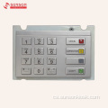 PCI4.0 Encrypted pinpad for Unmanned Payment Terminals Kiosk